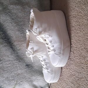 Wedged KEDS Sneakers